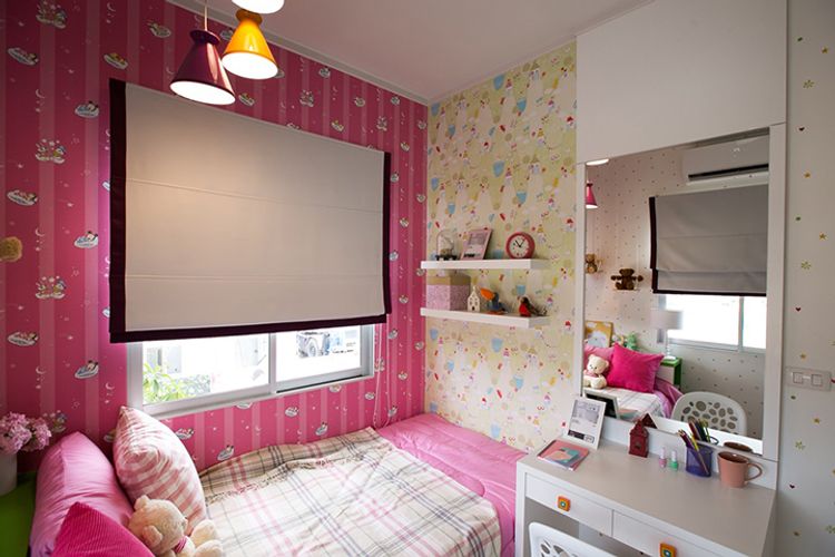 ภาพแบบบ้าน-แบบบ้าน ภัณฑิรา