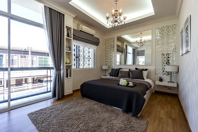 ภาพแบบบ้าน-แบบบ้าน ภัสราวดี