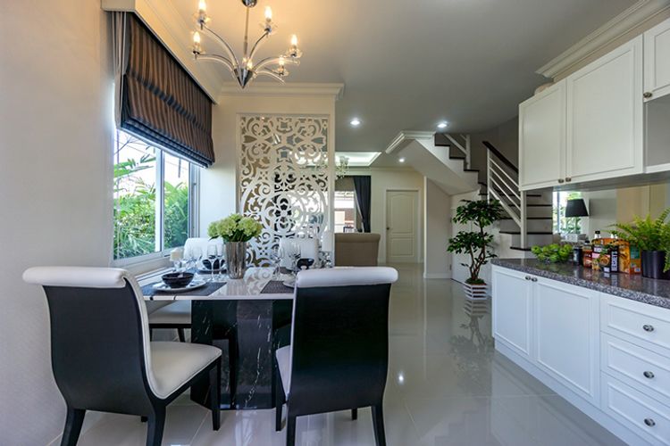 ภาพแบบบ้าน-แบบบ้าน ภัสราวดี