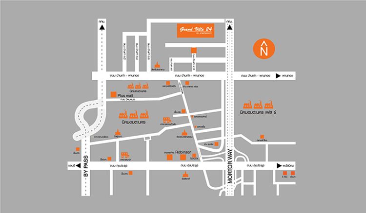 ภาพแบบบ้าน-แบบบ้าน ภัสราวดี