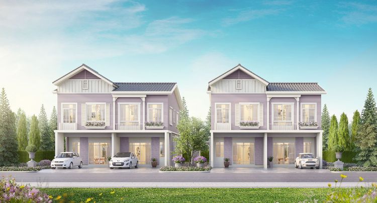 ภาพแบบบ้าน-แบบบ้าน ภัสชนก