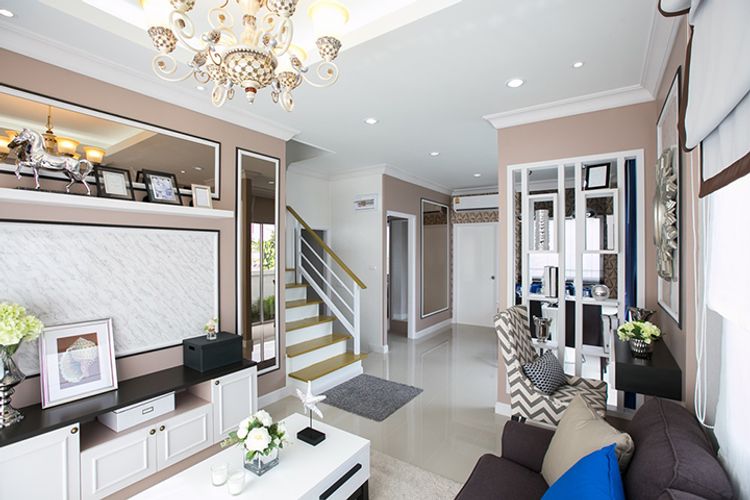 ภาพแบบบ้าน-แบบบ้าน ภัสชนก