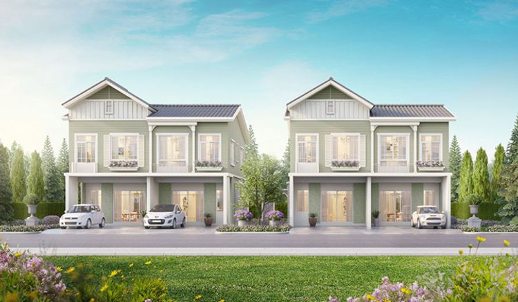 ภาพแบบบ้าน-แบบบ้าน ภัสชนก