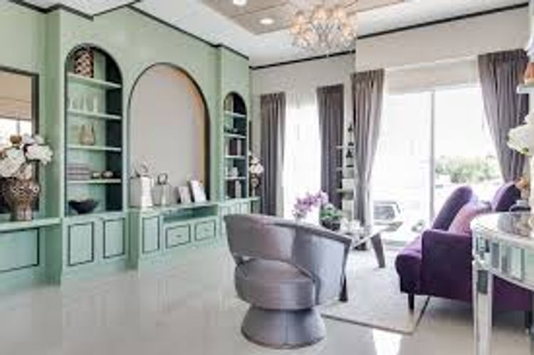 ภาพแบบบ้าน-แบบบ้าน ภัสชนก