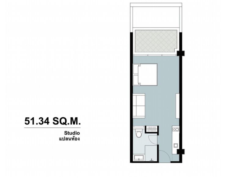 ภาพแบบบ้าน-Studio
