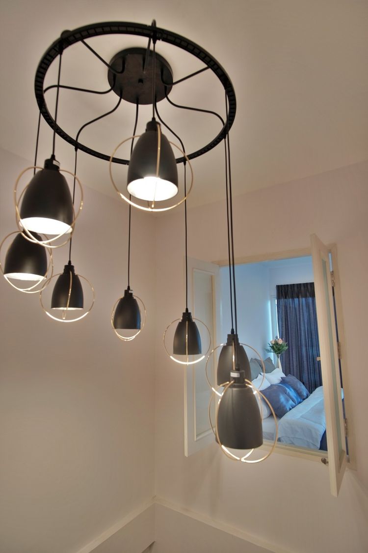 ภาพแบบบ้าน-Duplex 1 Bedroom