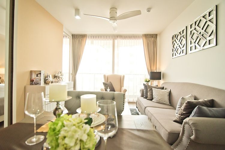 ภาพแบบบ้าน-1 Bedroom