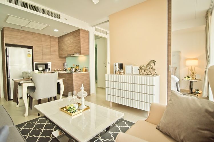 ภาพแบบบ้าน-1 Bedroom