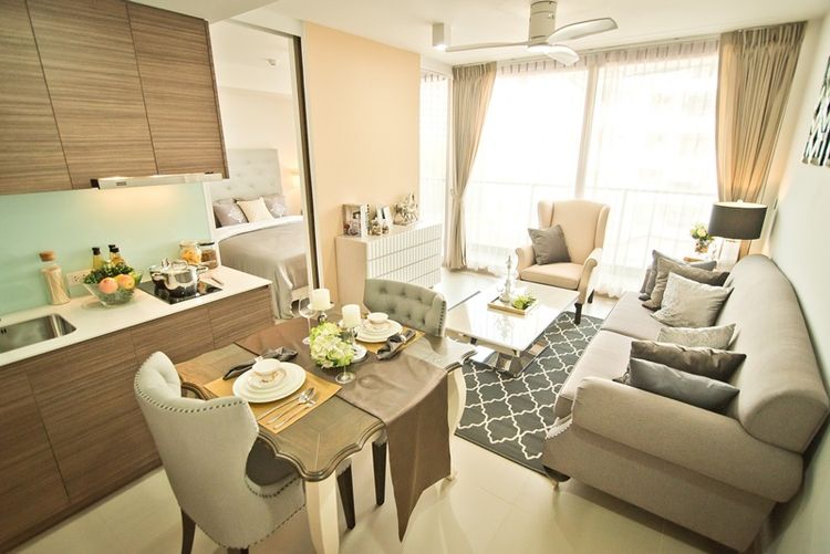 ภาพแบบบ้าน-1 Bedroom