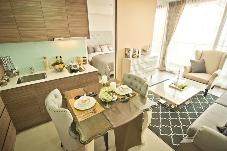 ภาพแบบบ้าน-2 Bedrooms