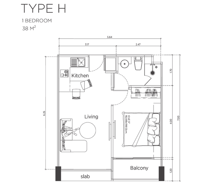ภาพแบบบ้าน-Studio