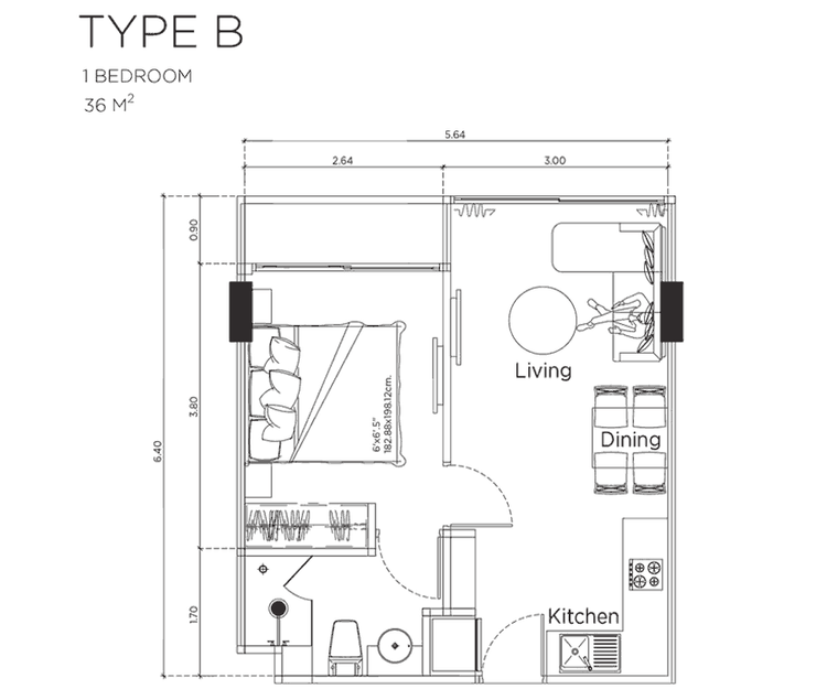 ภาพแบบบ้าน-Studio