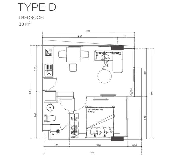 ภาพแบบบ้าน-Studio