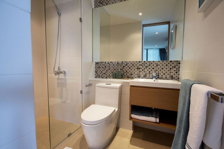 ภาพแบบบ้าน-1 Bedroom