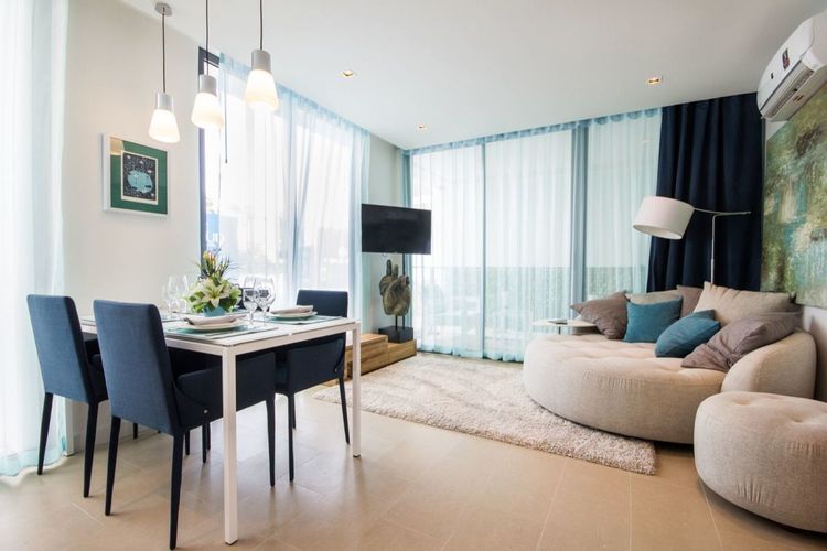 ภาพแบบบ้าน-2 Bedroom