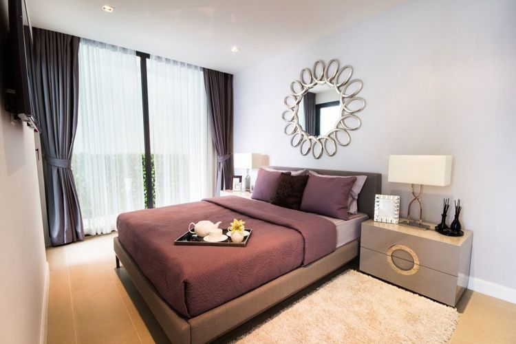 ภาพแบบบ้าน-2 Bedroom