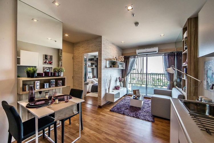 ภาพแบบบ้าน-ONE BEDROOM