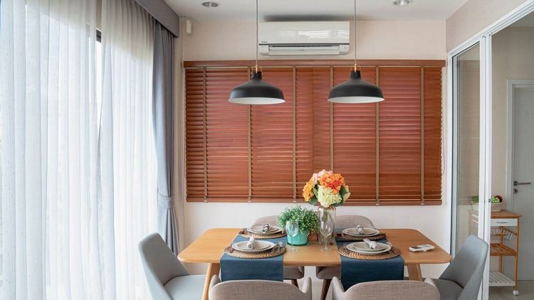 ภาพแบบบ้าน-ทาวน์โฮมสองชั้น