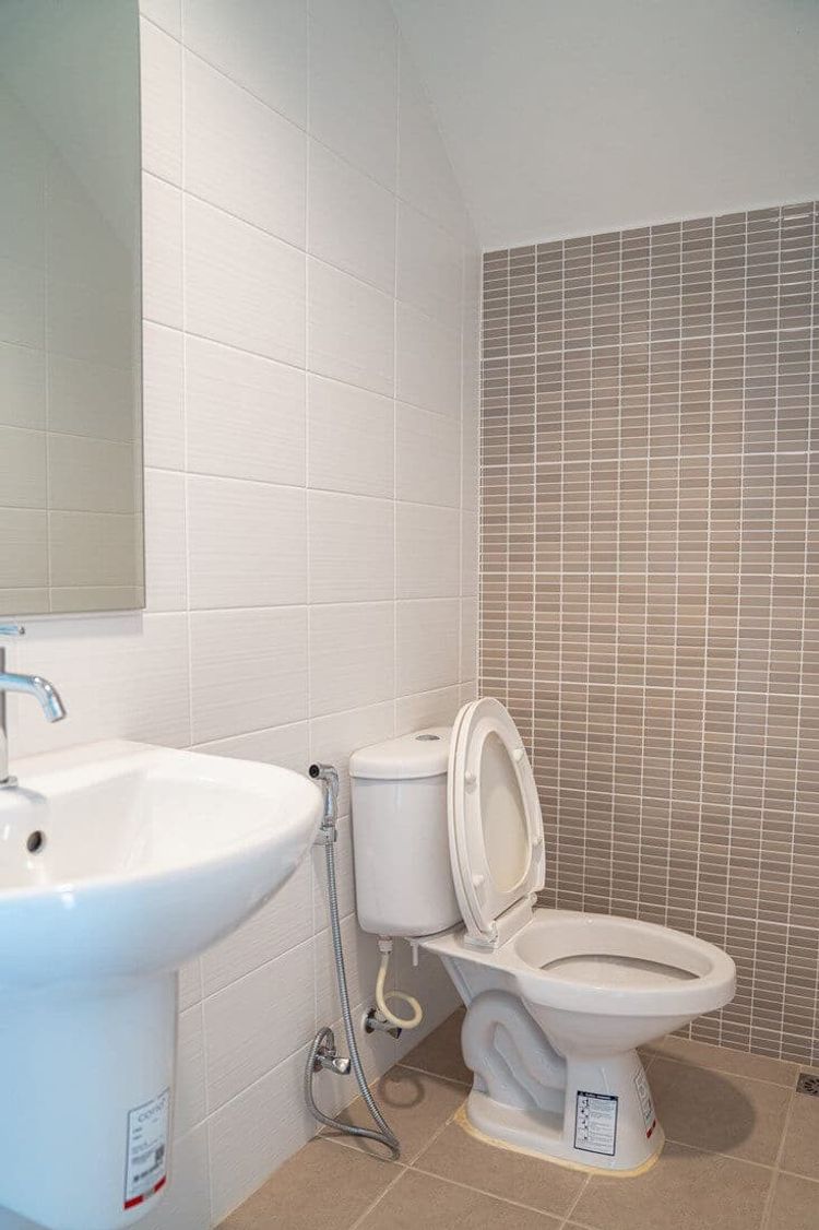 ภาพแบบบ้าน-ทาวน์โฮมสองชั้น