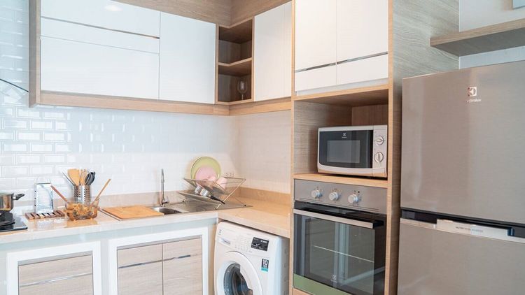 ภาพแบบบ้าน-ทาวน์โฮมสองชั้น