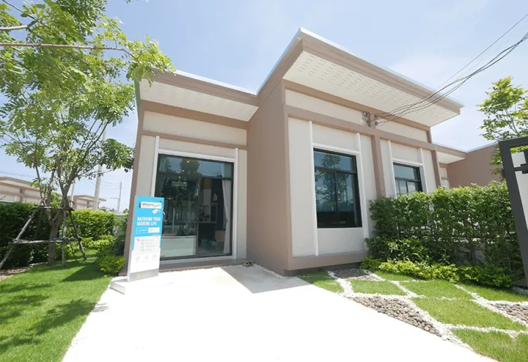 ภาพแบบบ้าน-modern Simplicity