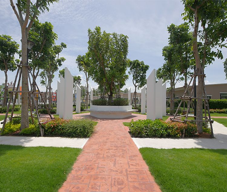 ภาพแบบบ้าน-modern Simplicity