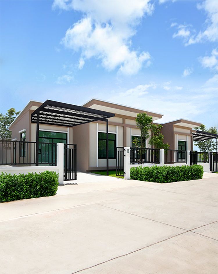 ภาพแบบบ้าน-modern Simplicity