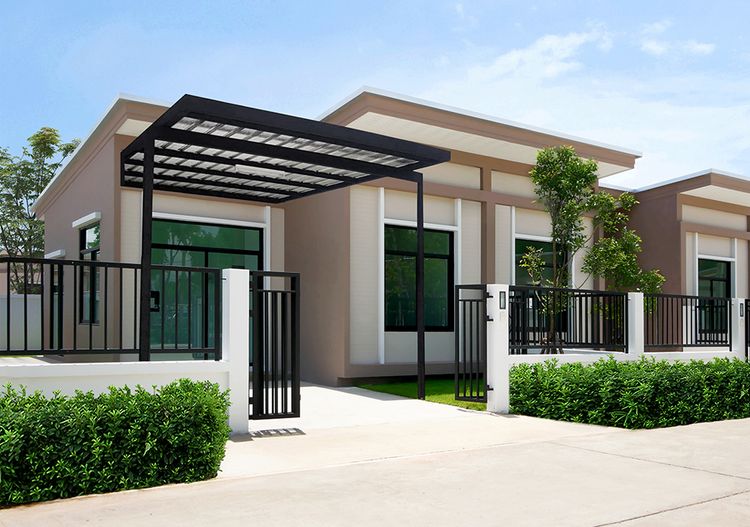 ภาพแบบบ้าน-modern Simplicity