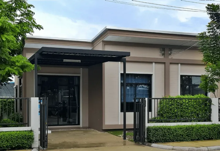 ภาพแบบบ้าน-modern Simplicity