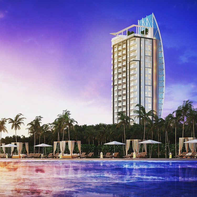 ภาพแบบบ้าน-อพาร์ทเมนต์ 1 ห้องนอน