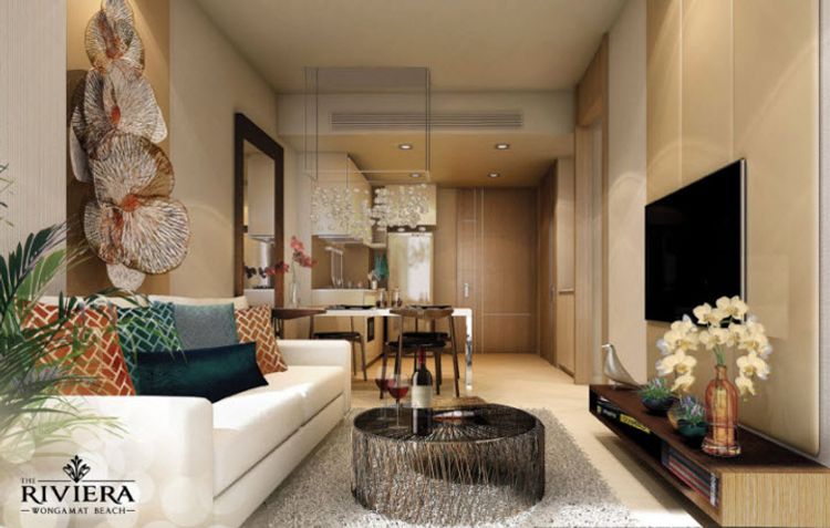 ภาพแบบบ้าน-2 ห้องนอน