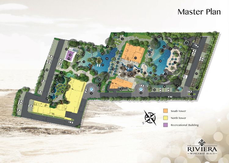 ภาพแบบบ้าน-2 ห้องนอน