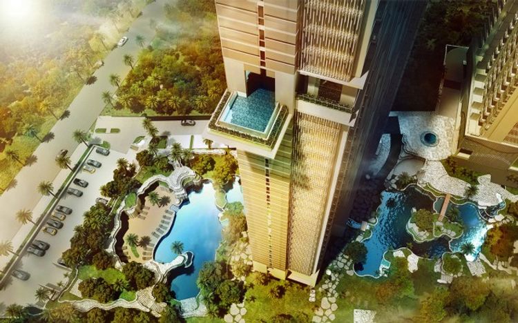 ภาพแบบบ้าน-2 ห้องนอน