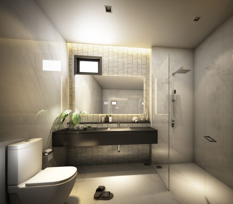 ภาพแบบบ้าน-บ้านเดี่ยว 3 ห้องนอน