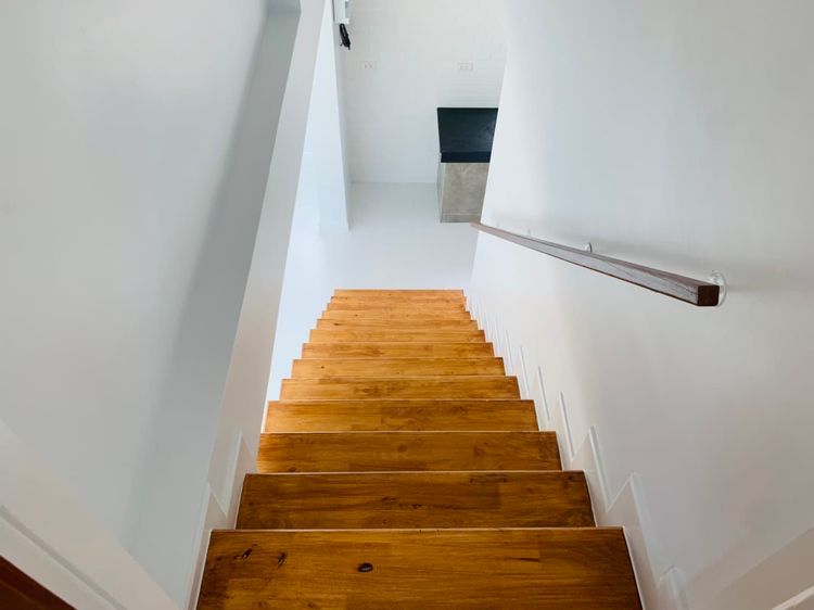 ภาพแบบบ้าน-บ้าน Blue Rock