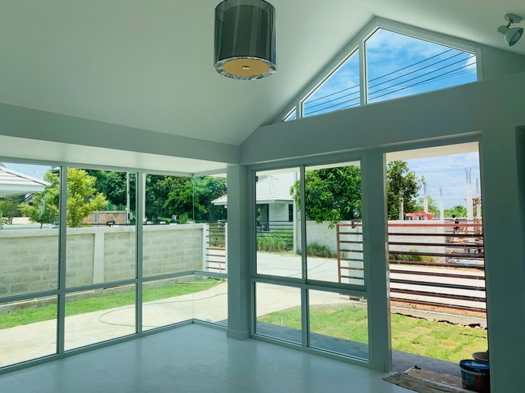 ภาพแบบบ้าน-บ้าน Blue Rock