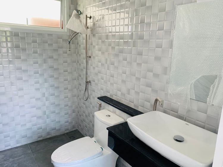 ภาพแบบบ้าน-บ้าน Blue Rock