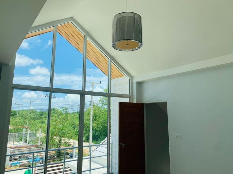 ภาพแบบบ้าน-บ้าน Blue Rock