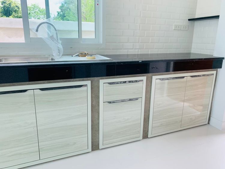 ภาพแบบบ้าน-บ้าน Blue Rock