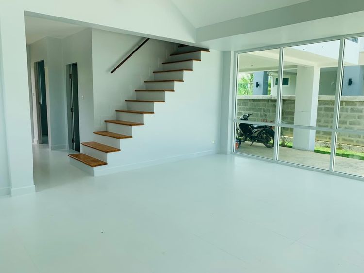 ภาพแบบบ้าน-บ้าน Blue Rock