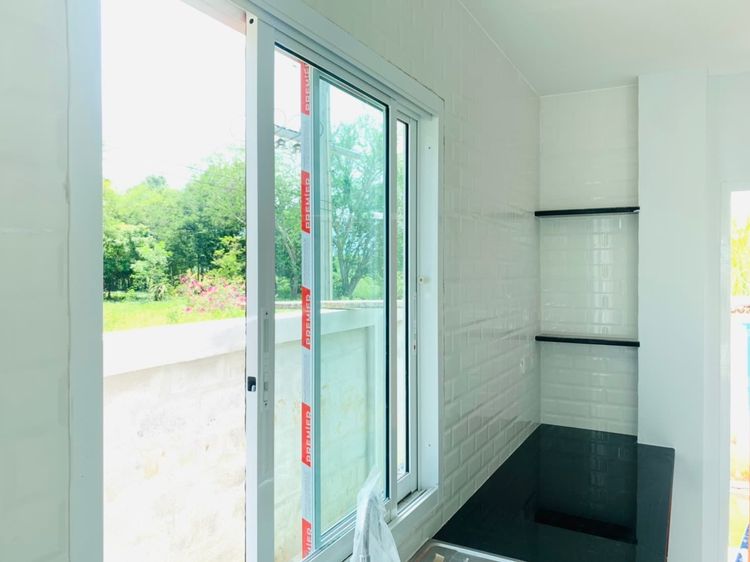 ภาพแบบบ้าน-บ้าน Blue Rock