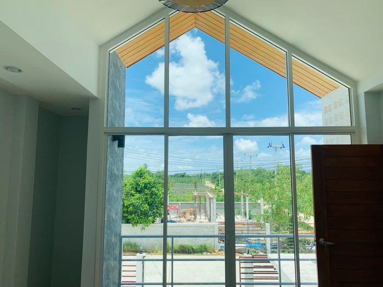 ภาพแบบบ้าน-บ้าน Blue Rock