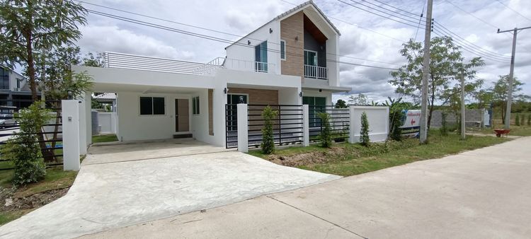 ภาพแบบบ้าน-บ้าน Grand Nordic