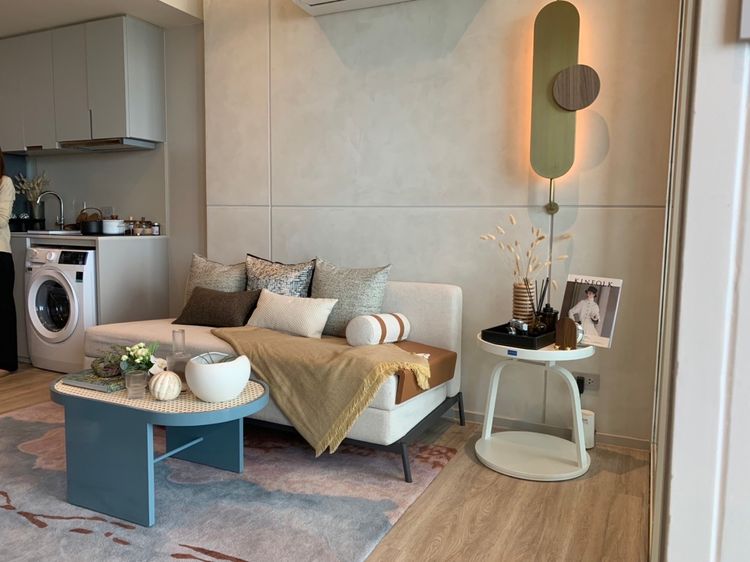 ภาพแบบบ้าน-1 Bedroom Plus