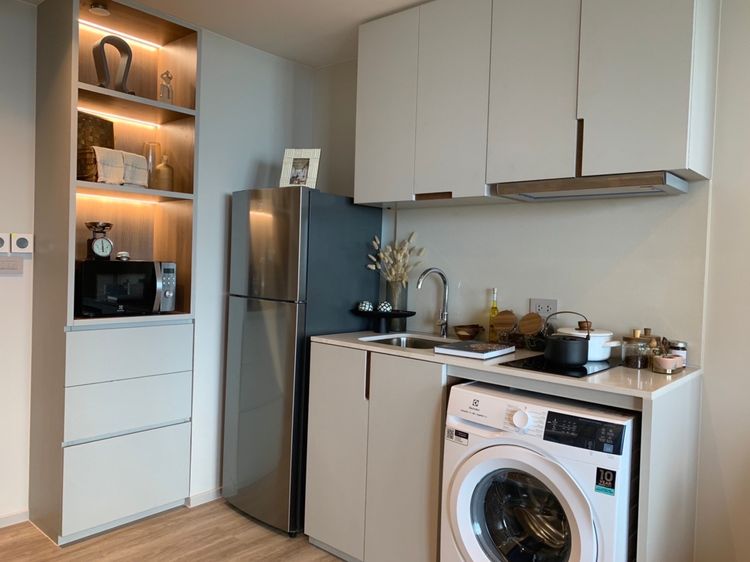 ภาพแบบบ้าน-1 Bedroom Plus