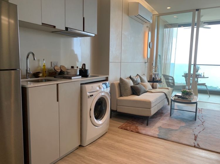 ภาพแบบบ้าน-1 Bedroom Plus