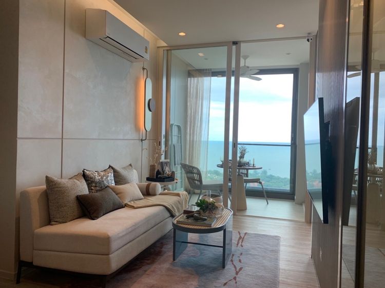 ภาพแบบบ้าน-1 Bedroom Plus