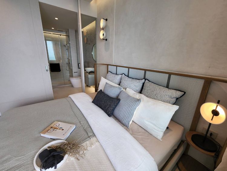 ภาพแบบบ้าน-2 Bedroom