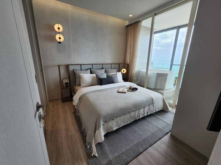 ภาพแบบบ้าน-2 Bedroom