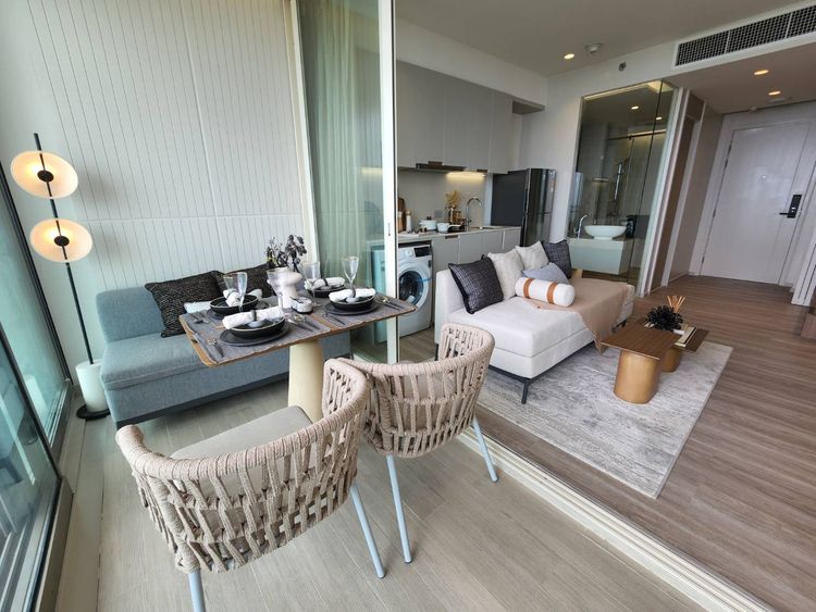 ภาพแบบบ้าน-2 Bedroom